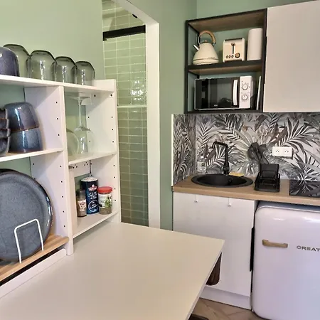 Le Pastelier - Parking Prive - Clim Apartment *