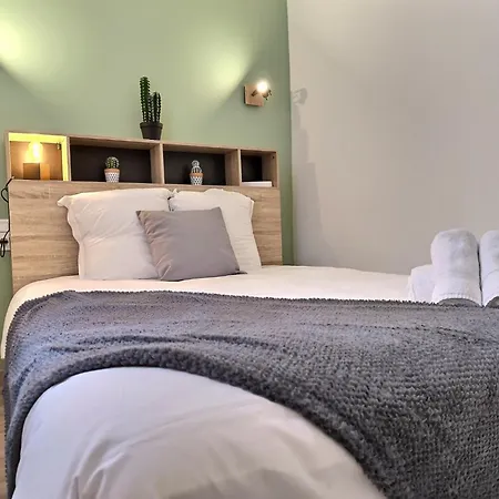 Le Pastelier - Parking Prive - Clim *