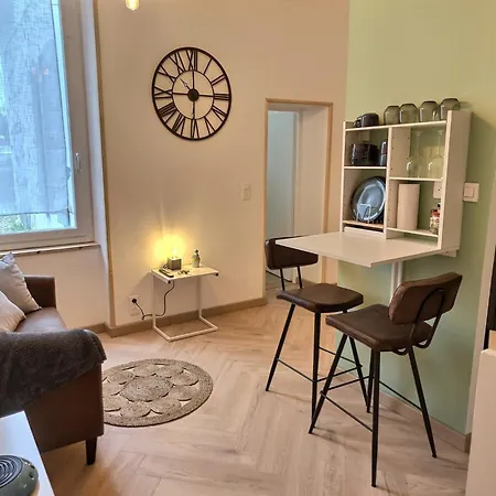 Le Pastelier - Parking Prive - Clim Apartment