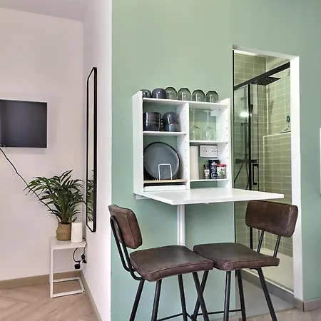 Apartment Le Pastelier - Parking Prive - Clim *