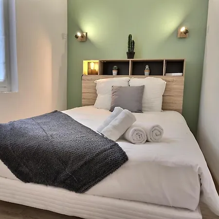 Apartment Le Pastelier - Parking Prive - Clim