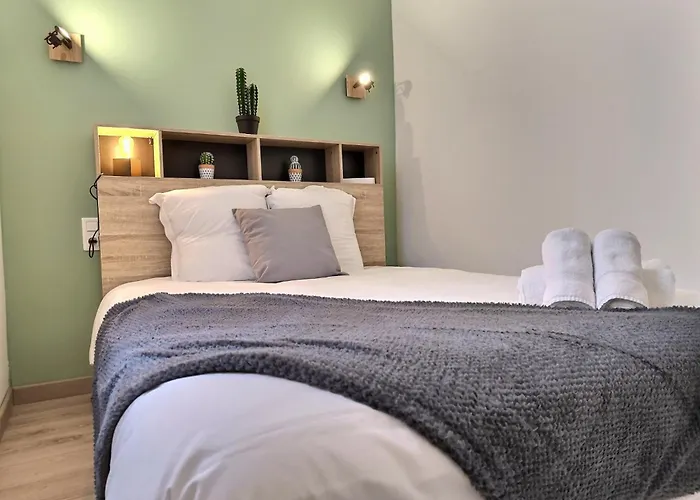 Le Pastelier - Parking Prive - Clim *