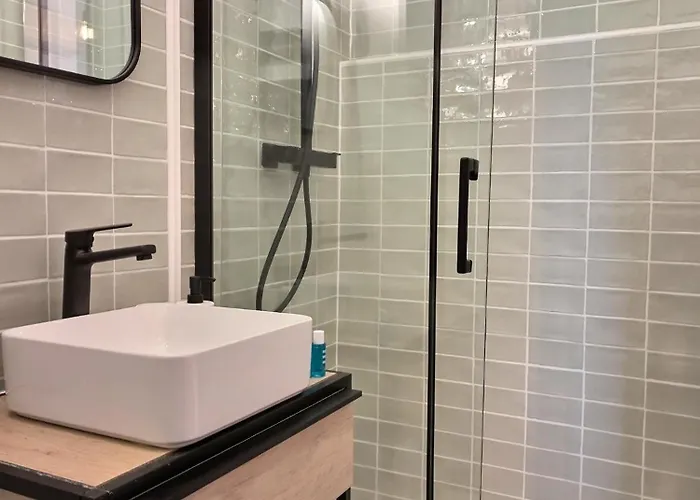 公寓 Le Pastelier - Parking Prive - Clim *