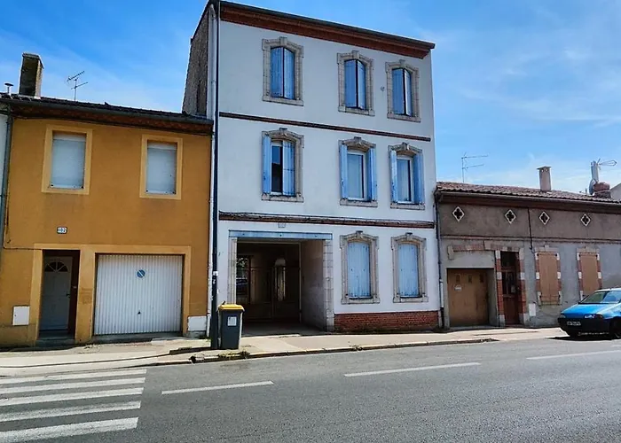 Le Pastelier - Parking Prive - Clim