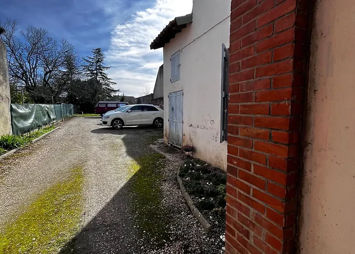 Le Pastelier - Parking Prive - Clim